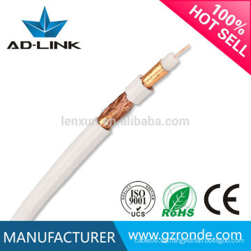 UL10005 UL1354 cable coaxial micro 75 ohmios